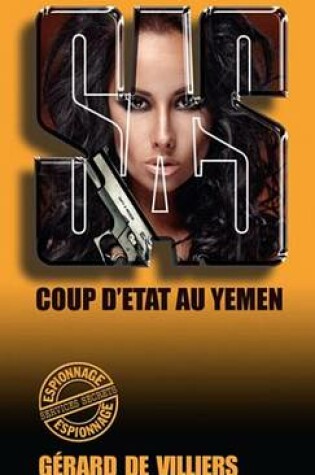 Cover of SAS 83 Coup D'Etat Au Yemen