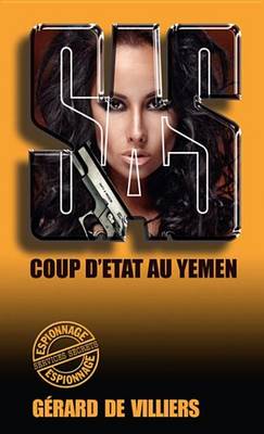 Book cover for SAS 83 Coup D'Etat Au Yemen