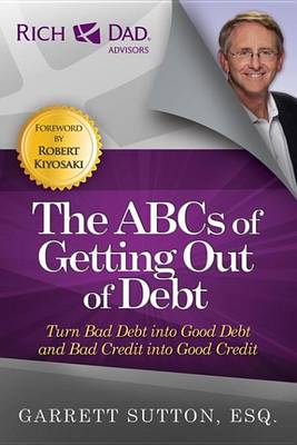 Book cover for The ABCs of Getting Out of Debt