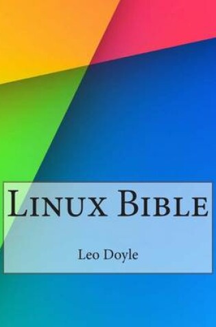 Cover of Linux Bible