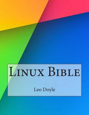 Book cover for Linux Bible