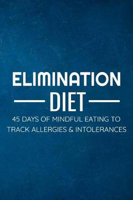 Book cover for Elimination Diet
