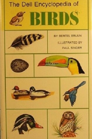 Cover of The Dell Encyclopedia of Birds