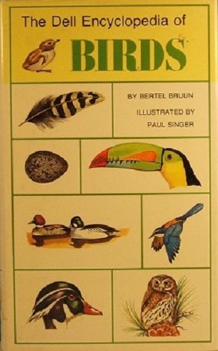 Cover of The Dell Encyclopedia of Birds