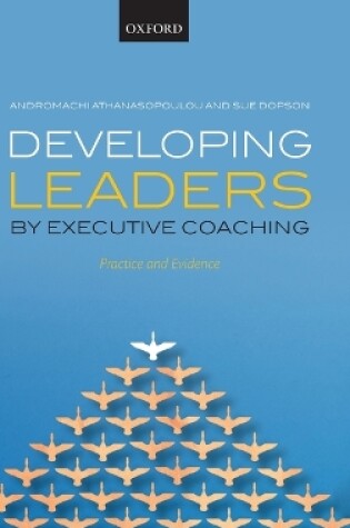 Cover of Developing Leaders by Executive Coaching