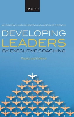 Book cover for Developing Leaders by Executive Coaching