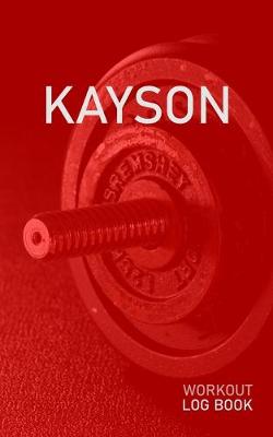 Book cover for Kayson