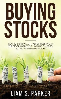 Book cover for Buying Stocks