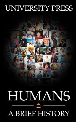 Book cover for Humans