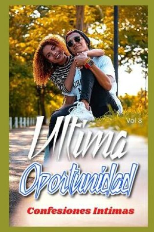 Cover of Última oportunidad (vol 8)