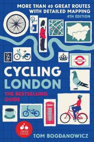 Cover of Cycling London