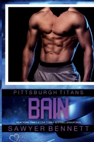 Cover of Bain (Pittsburgh Titans Team Teil 9)