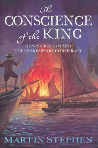 Cover of The Conscience of the King