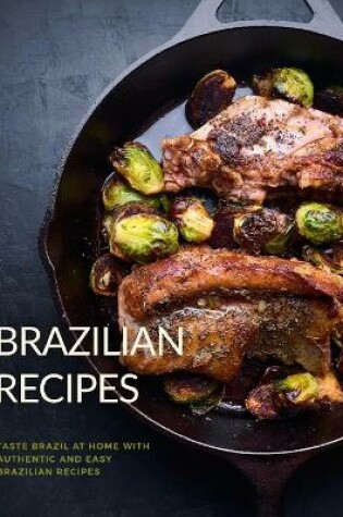 Cover of Brazilian Recipes