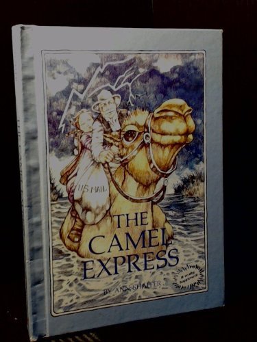 Book cover for Camel Express