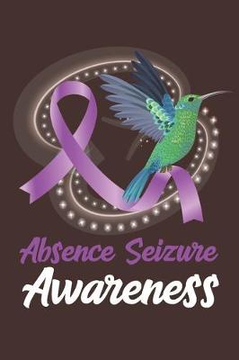 Book cover for Absence Seizure Awareness