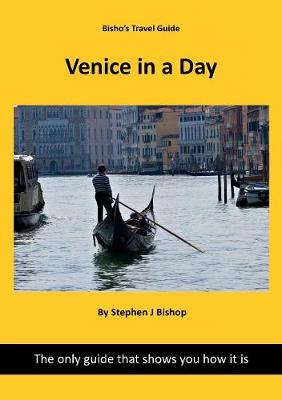 Cover of Venice in a day