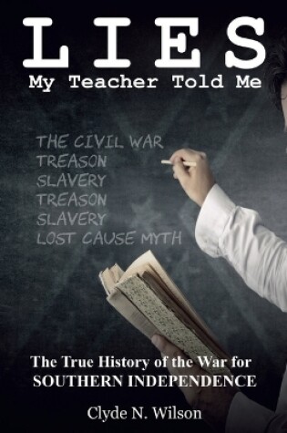 Cover of Lies My Teacher Told Me