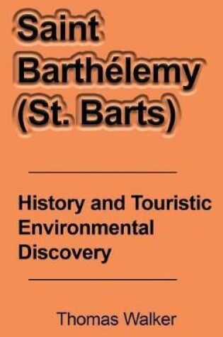 Cover of Saint Barthelemy (St. Barts)