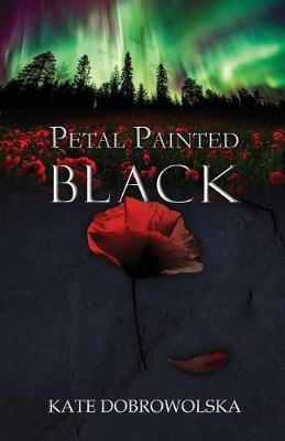 Book cover for Petal Painted Black