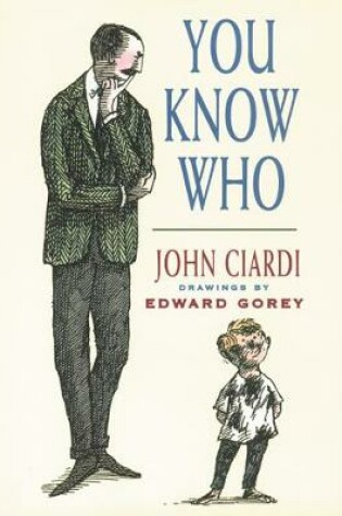 Cover of You Know Who