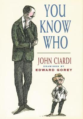 Book cover for You Know Who