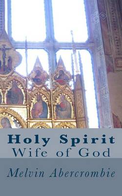 Book cover for Holy Spirit