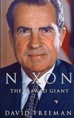 Book cover for Nixon