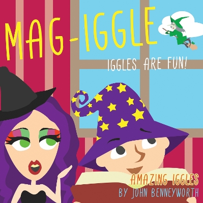 Book cover for Mag-Iggle