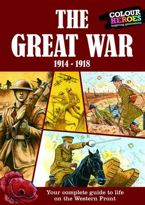 Book cover for Great War