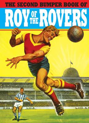 Book cover for Bumper Book of Roy of the Rovers II