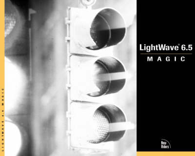 Book cover for LightWave 6.5 Magic