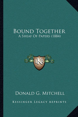 Book cover for Bound Together Bound Together