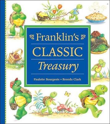 Book cover for Franklin's Classic Treasury, Volume I