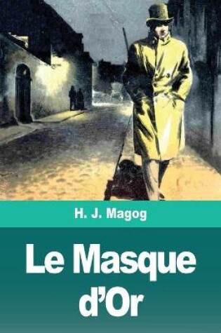 Cover of Le Masque d'Or