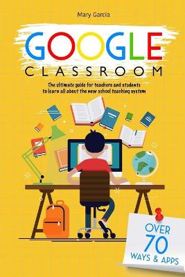 Book cover for Google Classroom