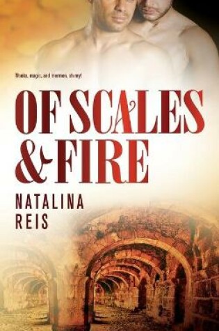 Cover of Of Scales and Fire