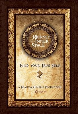Book cover for The Journey into Inner Space