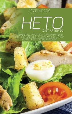 Book cover for Keto Diet After 50