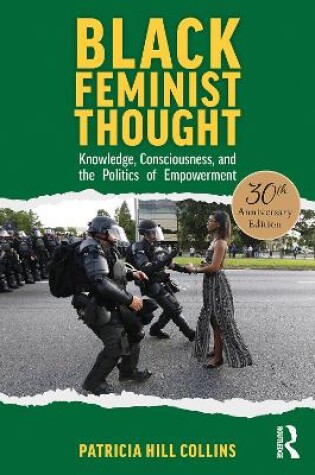 Cover of Black Feminist Thought, 30th Anniversary Edition