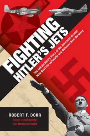 Cover of Fighting Hitler's Jets