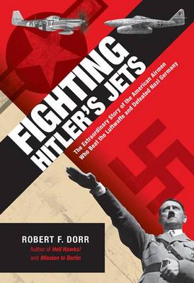 Book cover for Fighting Hitler's Jets