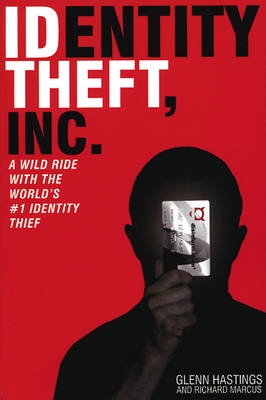 Book cover for Identity Theft