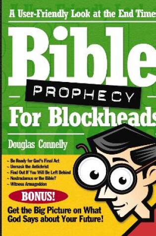 Cover of Bible Prophecy for Blockheads