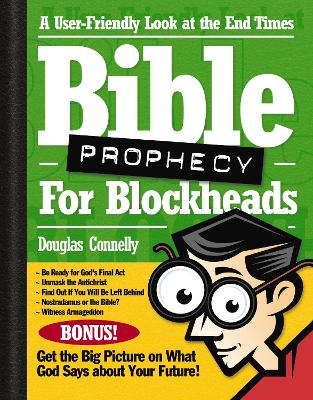 Book cover for Bible Prophecy for Blockheads