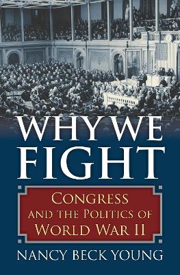 Book cover for Why We Fight