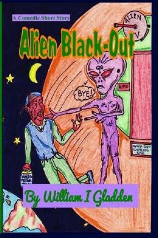 Cover of Alien Black-Out