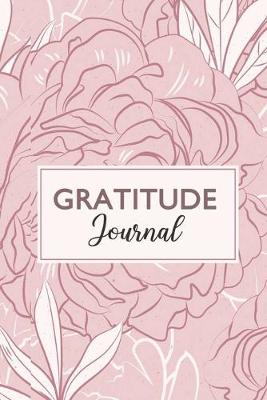 Book cover for Gratitude Journal