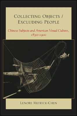 Book cover for Collecting Objects / Excluding People