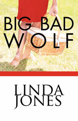 Book cover for Big Bad Wolf